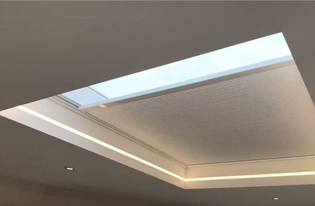Motorised Skylight